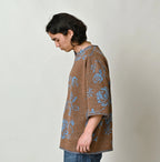 LeiLei Aloha Jacquard T-shirt