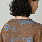 LeiLei Aloha Jacquard T-shirt