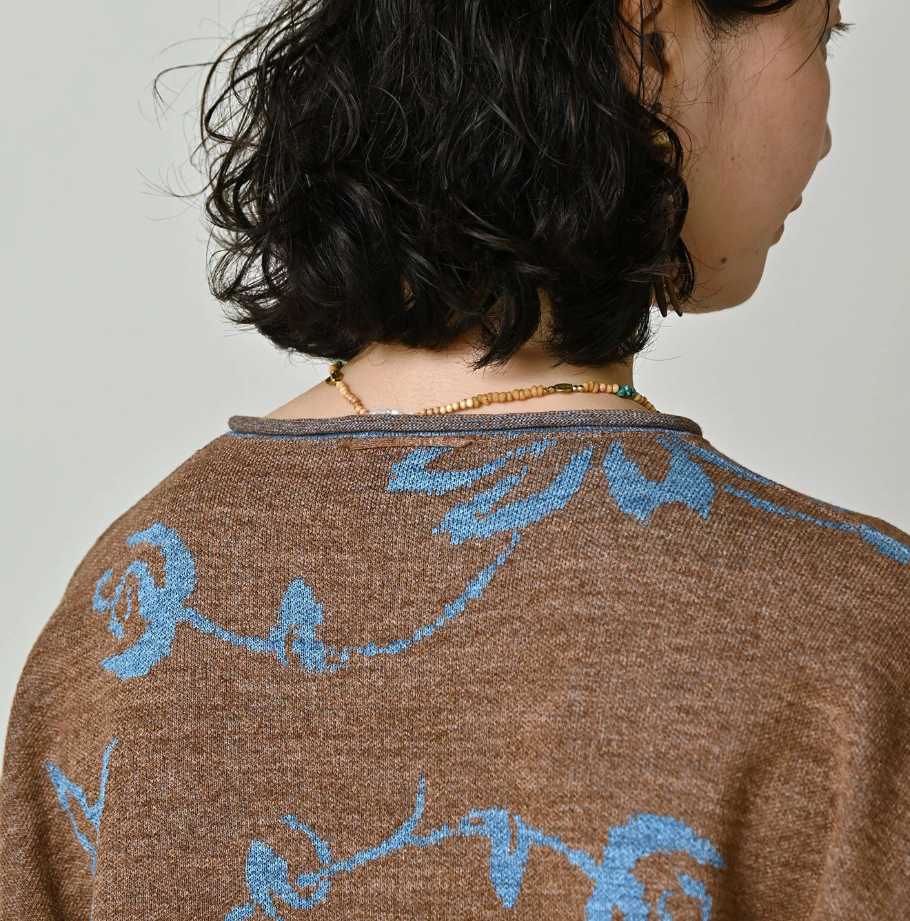 LeiLei Aloha Jacquard T-shirt