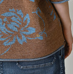 LeiLei Aloha Jacquard T-shirt