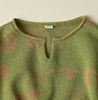 LeiLei Aloha Jacquard T-shirt