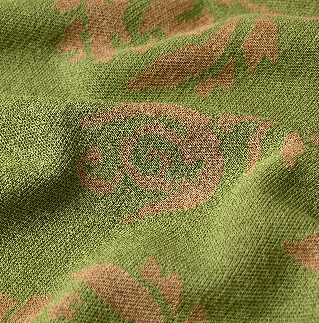 LeiLei Aloha Jacquard T-shirt