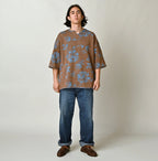 LeiLei Aloha Jacquard T-shirt