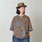 LeiLei Aloha Jacquard T-shirt