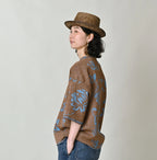 LeiLei Aloha Jacquard T-shirt
