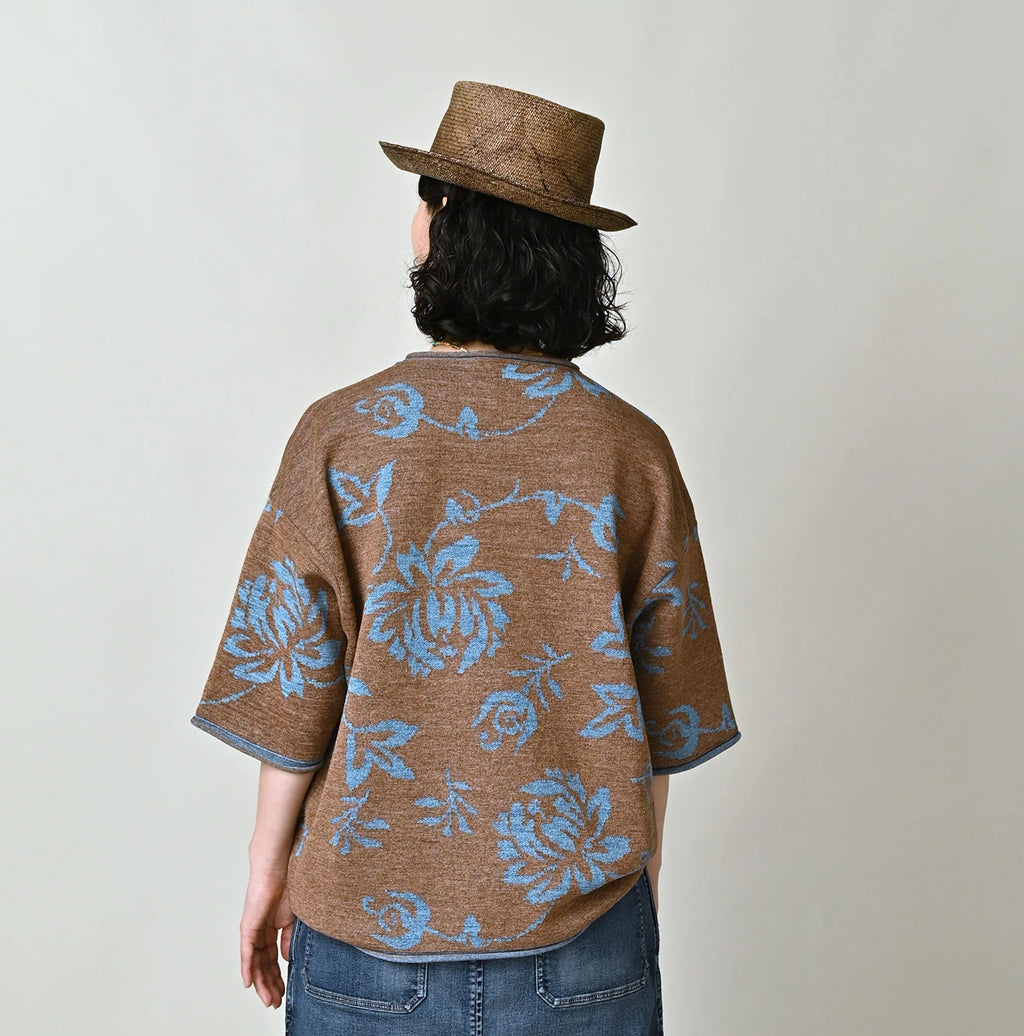 LeiLei Aloha Jacquard T-shirt