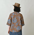 LeiLei Aloha Jacquard T-shirt