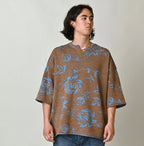 LeiLei Aloha Jacquard T-shirt