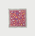Gauze Paniolo Bandana Pink