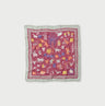 Gauze Paniolo Bandana Pink