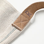 Jacquard Striped Bag Detail