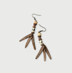 LeiLei Coconuts Pierced Earrings