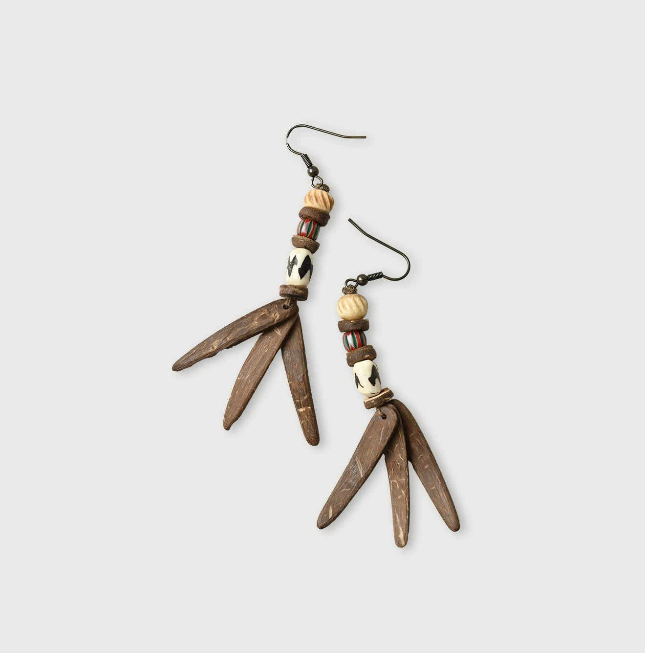 LeiLei Coconuts Pierced Earrings