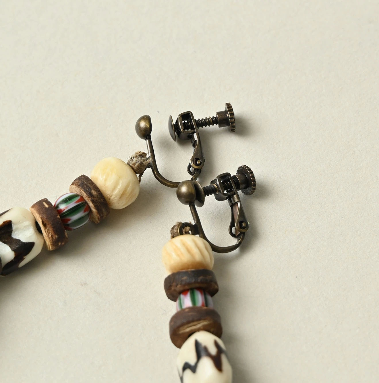 LeiLei Coconuts Pierced Earrings