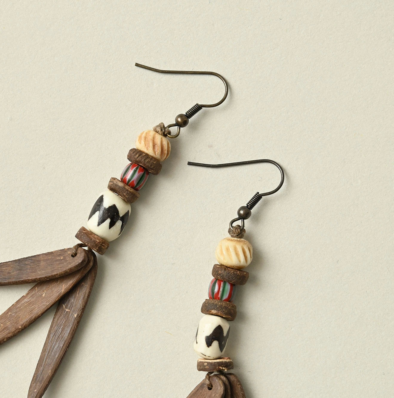 LeiLei Coconuts Pierced Earrings