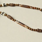 LeiLei Wood Necklace