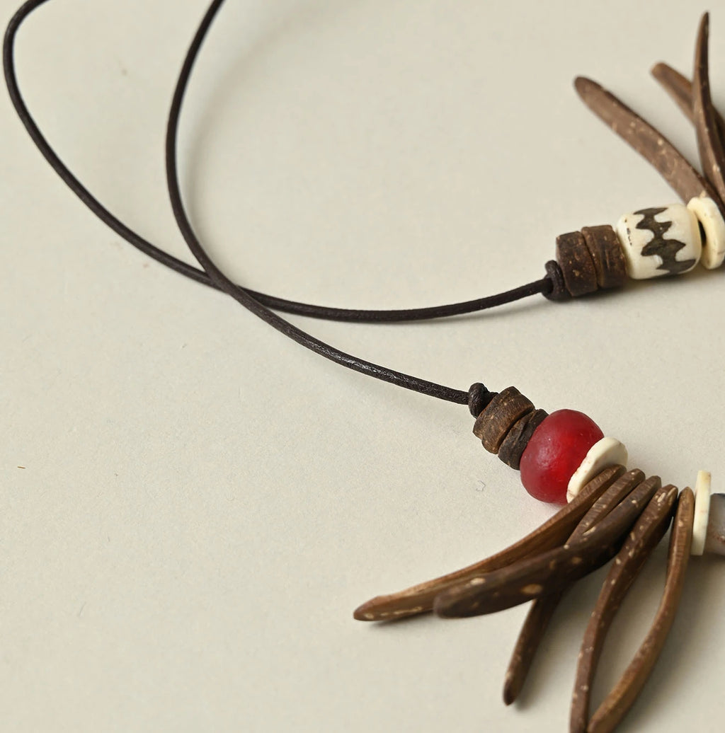 LeiLei Coconuts Choker