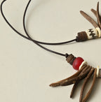 LeiLei Coconuts Choker