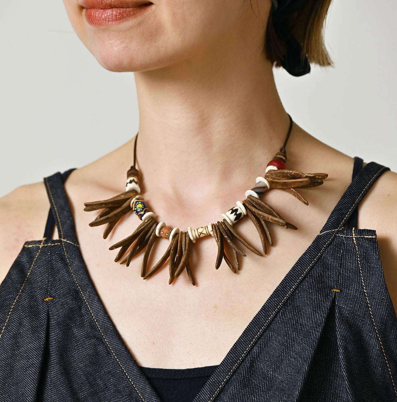 LeiLei Coconuts Choker