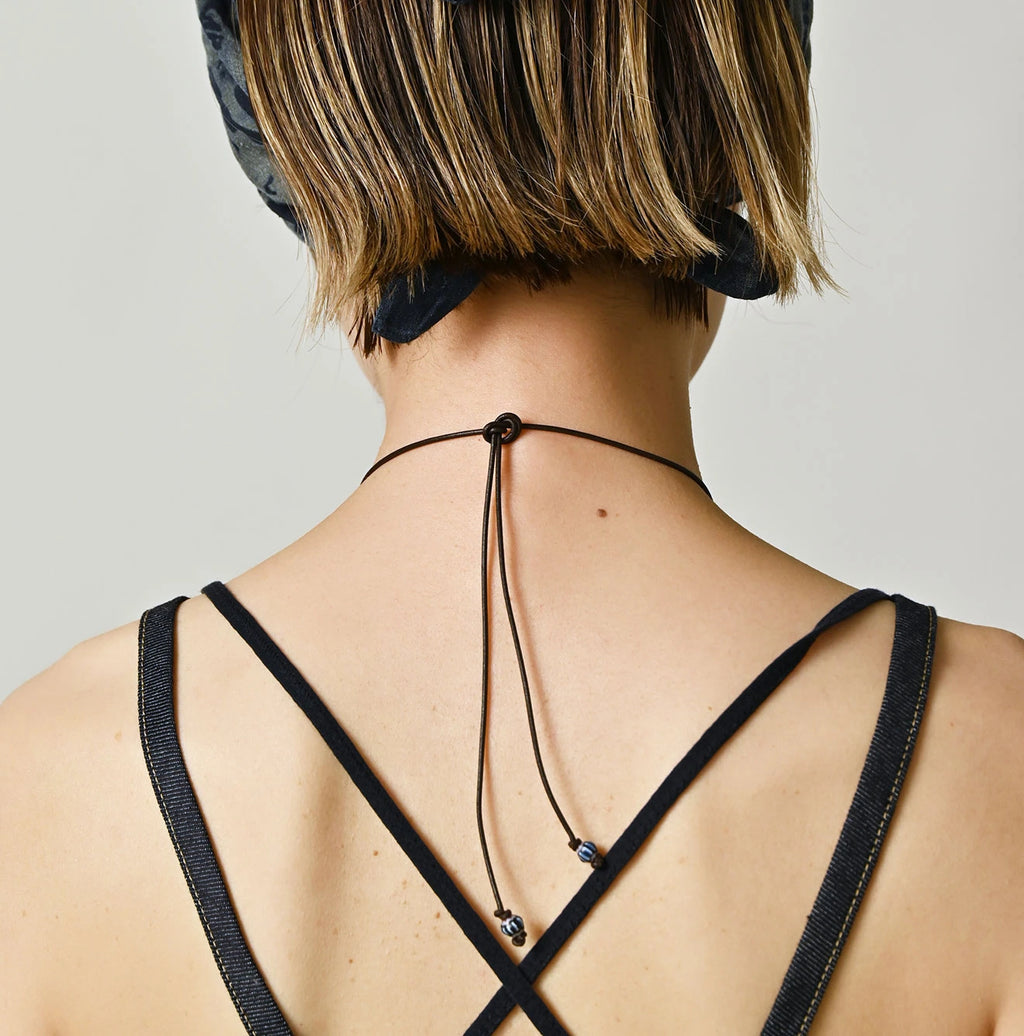 LeiLei Coconuts Choker