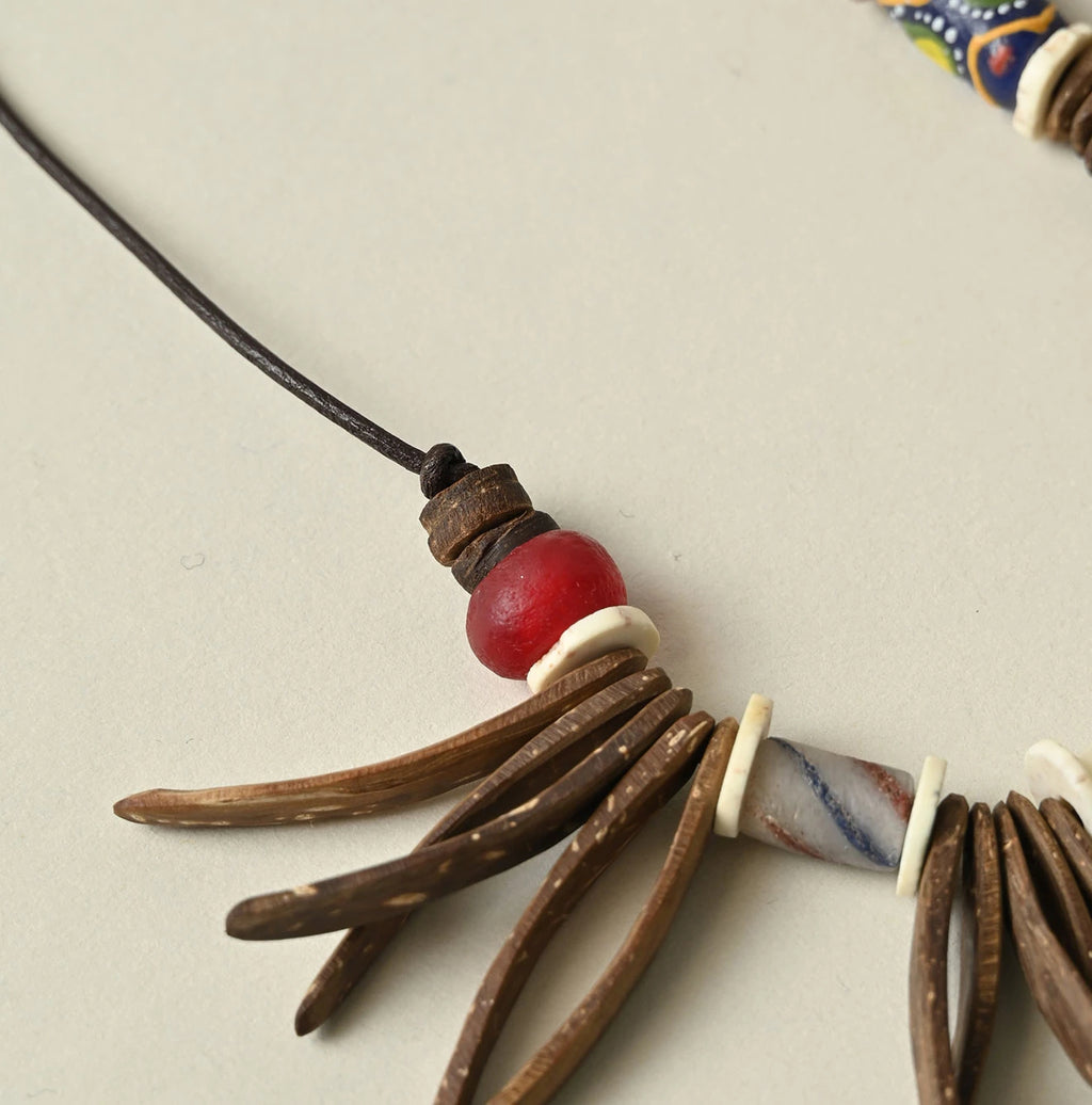 LeiLei Coconuts Choker