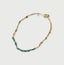 Turquoise x Antique Beads Necklace
