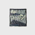 Indigo Gauze Picture Book Bandana