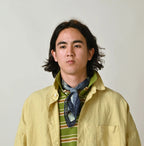 Indigo Picture Book Bandana