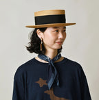 Indigo Picture Book Bandana