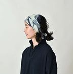Indigo Picture Book Bandana
