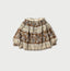Sarasa Block Print Puff Blouse