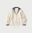 Linen Sateen Sailor Blouse