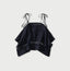 Indian Khadi Pintuck Lace Multi Camisole