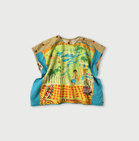 Picture Book Bandana M Camisole
