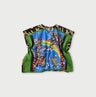 Picture Book Bandana M Camisole Blue