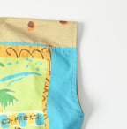 Picture Book Bandana M Camisole Detail
