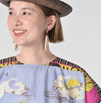 Picture Book Bandana M Camisole Detail