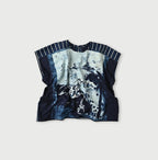 Indigo Picture Book Bandana M Camisole 4