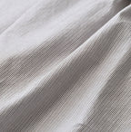 Broadcloth Mix Frill Sleeveless Top