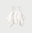 Indian Khadi Pintuck Lace Multi Camisole