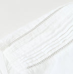 Indian Khadi Pintuck Lace Multi Camisole