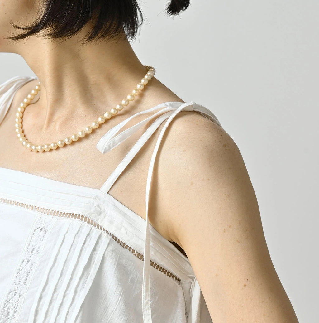 Indian Khadi Pintuck Lace Multi Camisole