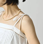 Indian Khadi Pintuck Lace Multi Camisole