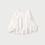 Indian Khadi Tiered Blouse