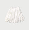 Indian Khadi Tiered Blouse