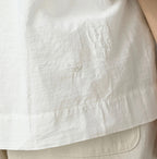 Indian Khadi Tiered Blouse
