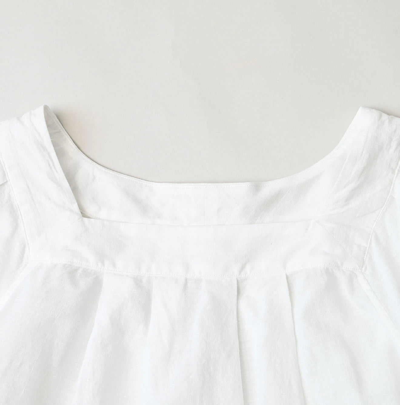 Indian Khadi Tiered Blouse