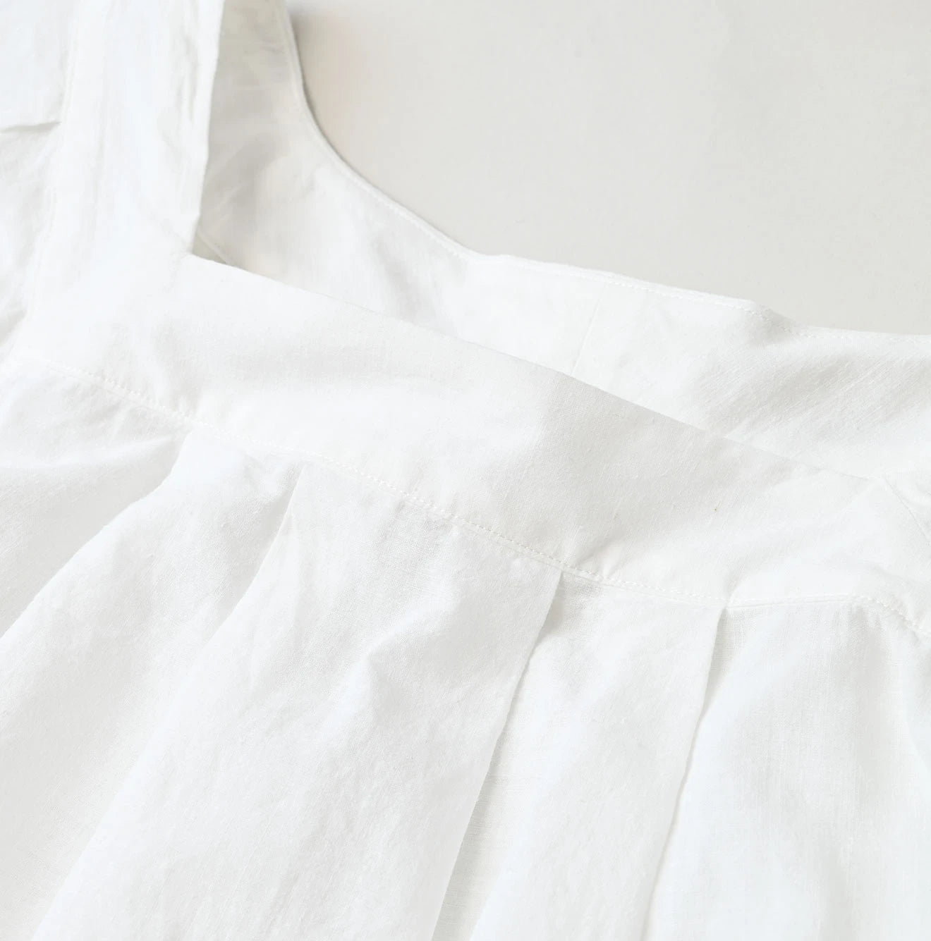 Indian Khadi Tiered Blouse