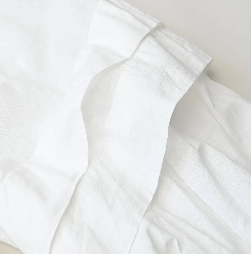 Indian Khadi Tiered Blouse