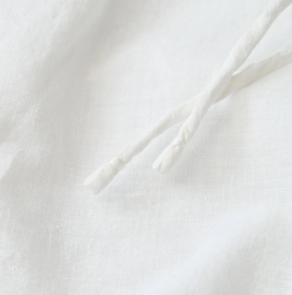 Indian Khadi Tiered Blouse